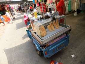 So Wonderful To Be Back In Kaifeng