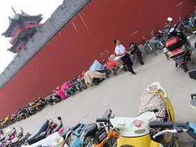 So Wonderful To Be Back In Kaifeng