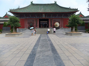 So Wonderful To Be Back In Kaifeng