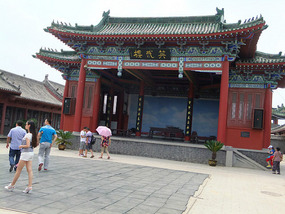 So Wonderful To Be Back In Kaifeng