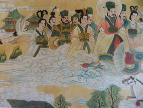 So Wonderful To Be Back In Kaifeng