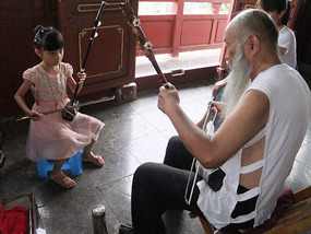 So Wonderful To Be Back In Kaifeng