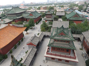So Wonderful To Be Back In Kaifeng
