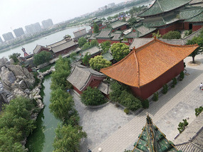 So Wonderful To Be Back In Kaifeng