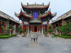 So Wonderful To Be Back In Kaifeng