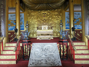 The Dragon Palace Adventure