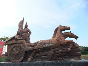 The Dragon Palace Adventure