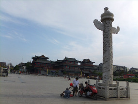 The Dragon Palace Adventure