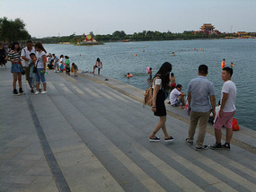 The Dragon Palace Adventure