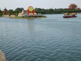 The Dragon Palace Adventure