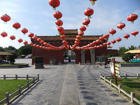 The Dragon Palace Adventure
