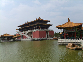 Qingming Gardens Adventure