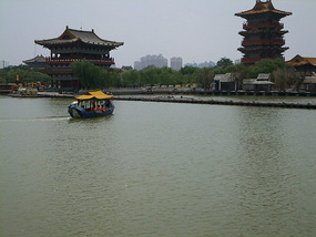 Qingming Gardens Adventure