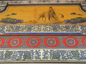 Qingming Gardens Adventure