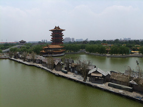 Qingming Gardens Adventure