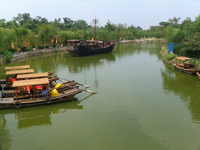 Qingming Gardens Adventure