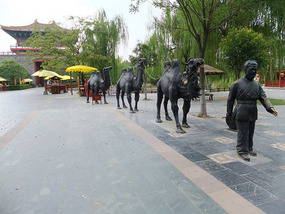 Qingming Gardens Adventure