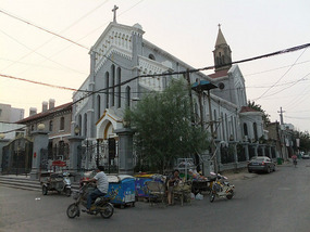Mosque Church & Hutong Adventure