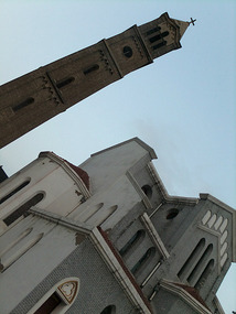 Mosque Church & Hutong Adventure
