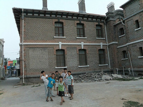 Mosque Church & Hutong Adventure