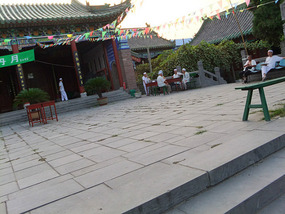 Mosque Church & Hutong Adventure