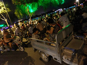 Mosque Church & Hutong Adventure