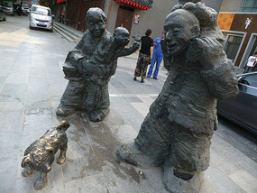 Getting To Know  XianYang