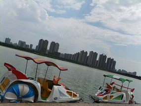 Getting To Know  XianYang