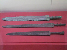 Xianyang Museum & Temple