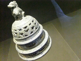 Xianyang Museum & Temple