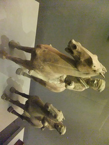 Xianyang Museum & Temple