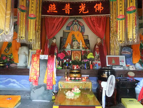 Xianyang Museum & Temple