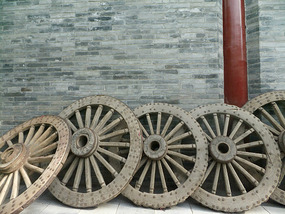 Xianyang Museum & Temple