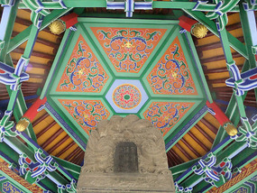 Xianyang Museum & Temple