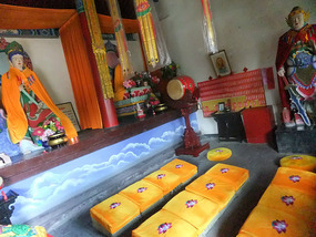 Xianyang Museum & Temple