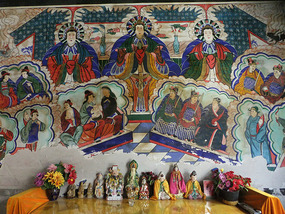 Xianyang Museum & Temple