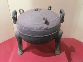 Xianyang Museum & Temple
