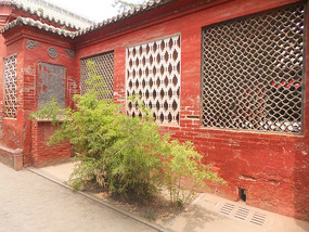 Hancheng Old Town & An Infected Foot