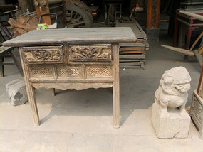 Hancheng Old Town & An Infected Foot