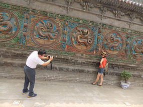 Hancheng Old Town & An Infected Foot