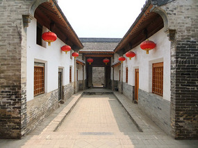 Dangjiacun  Village Adventure