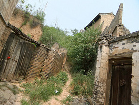 Dangjiacun  Village Adventure