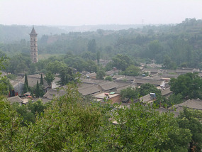 Dangjiacun  Village Adventure