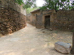 Dangjiacun  Village Adventure