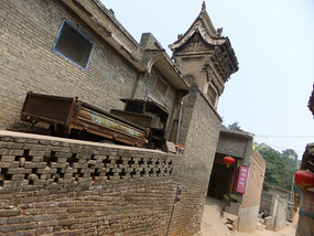 Dangjiacun  Village Adventure