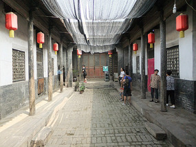 Dangjiacun  Village Adventure