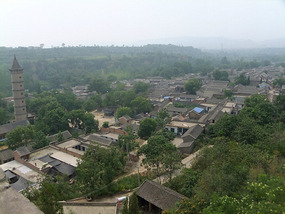 Dangjiacun  Village Adventure