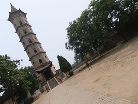 Dangjiacun  Village Adventure
