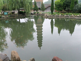 The Haihui Temple Adventure