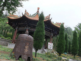 The Haihui Temple Adventure